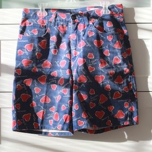 Bennini Vintage 80s 90s Mom Shorts